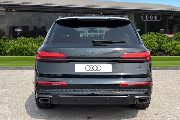 Used Audi Q7 2025 for sale - 75786204: Photo 4
