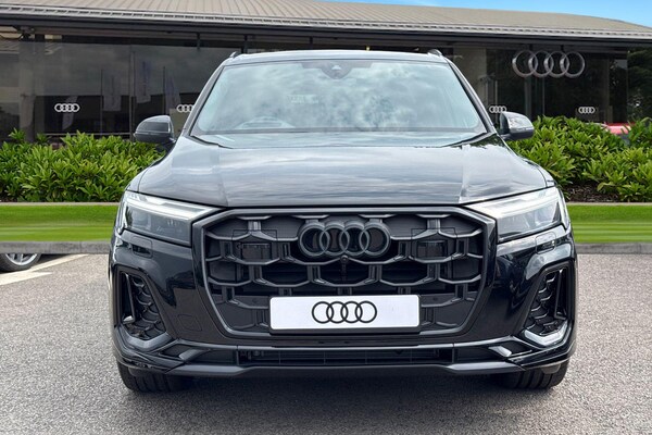 Used Audi Q7 2025 for sale - 75786204: Photo 5