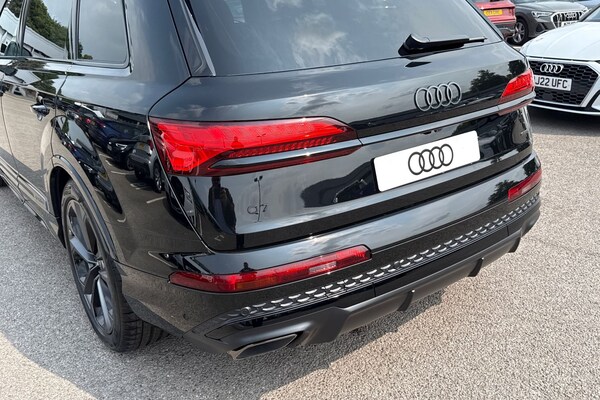 Used Audi Q7 2025 for sale - 75786204: Photo 7