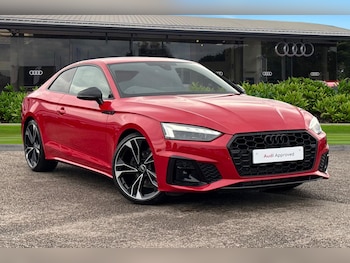 Used Audi A5 2023 for sale - 77382419: Photo