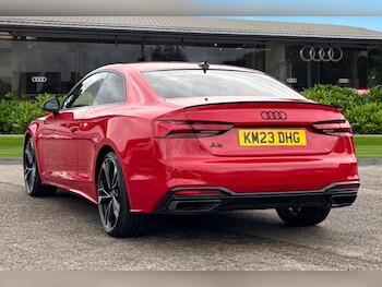 Used Audi A5 2023 for sale - 77382419: Photo