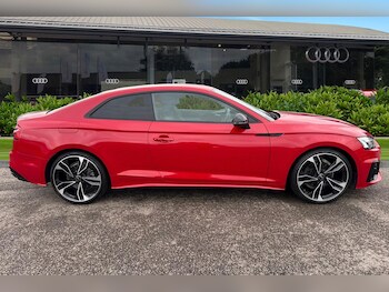 Used Audi A5 2023 for sale - 77382419: Photo