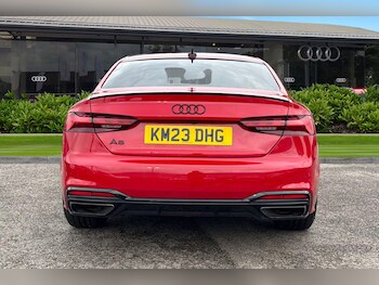 Used Audi A5 2023 for sale - 77382419: Photo