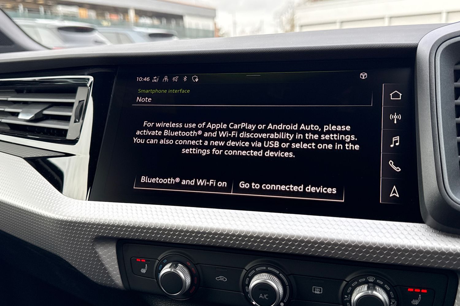 Used Audi A1 2026 for sale - 77708625: Photo 11