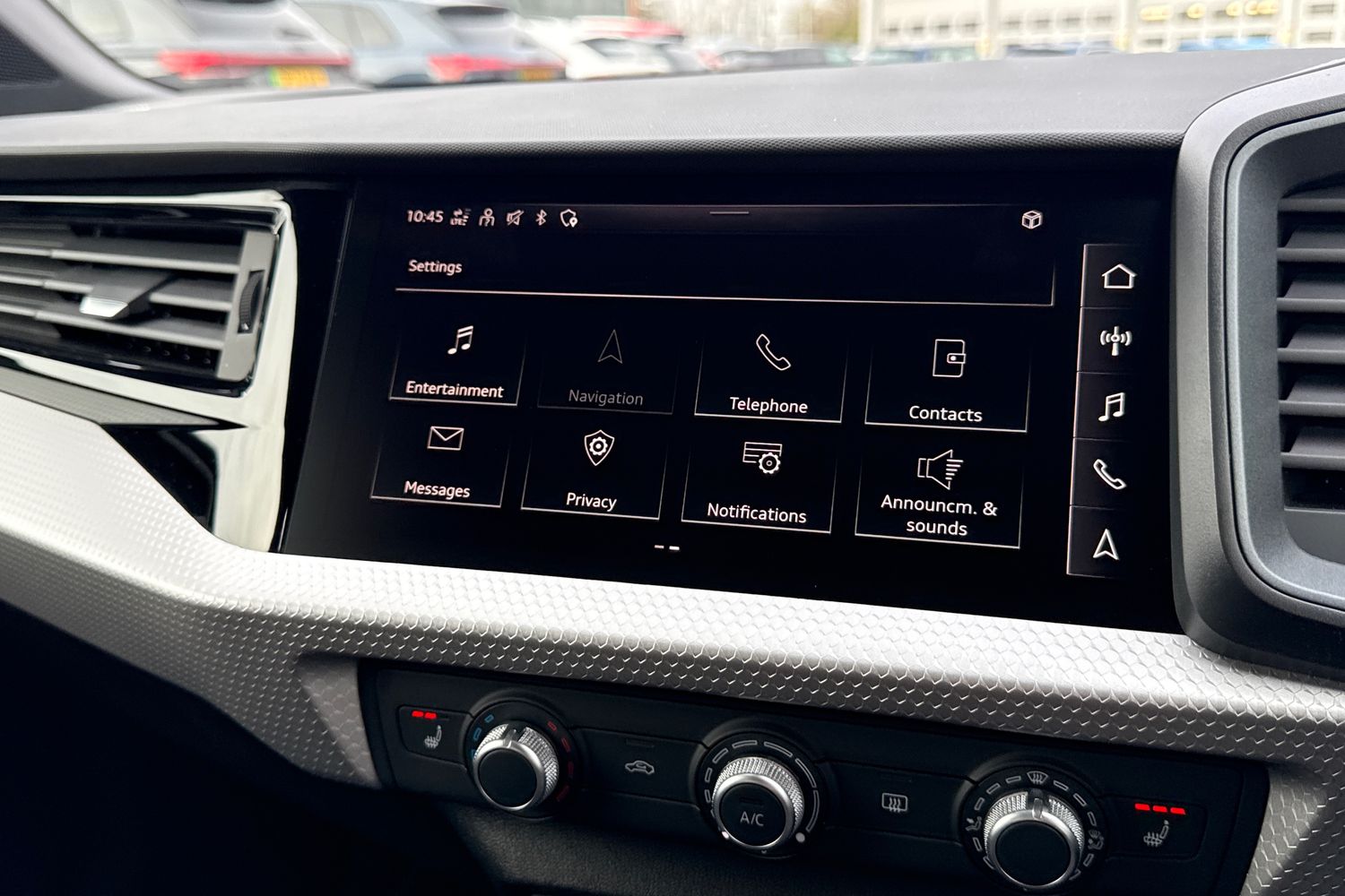 Used Audi A1 2026 for sale - 77708625: Photo 44