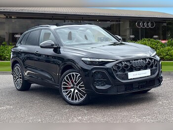 2025 - 3.0 TFSI S Edition 1 S Tronic quattro Euro 6 (s/s) 5dr