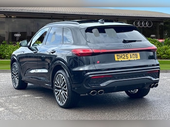 Used Audi SQ5 2025 for sale - 75611954: Photo