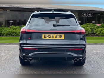 Used Audi SQ5 2025 for sale - 75611954: Photo