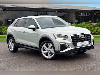 2026 - 1.5 TFSI CoD 35 S line Euro 6 (s/s) 5dr
