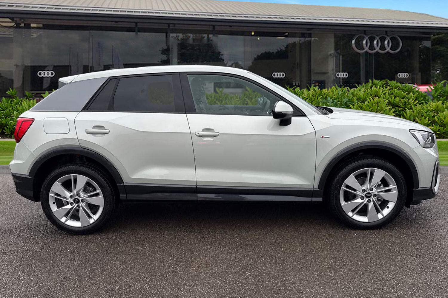 Used Audi Q2 2026 for sale - 77791770: Photo 3