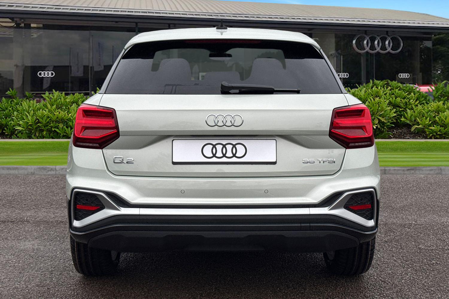 Used Audi Q2 2026 for sale - 77791770: Photo 4