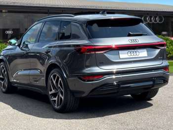 Used Audi Q6 e-tron 2025 for sale - 74718614: Photo