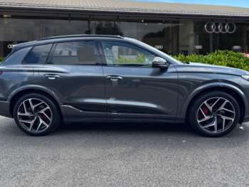 Used Audi Q6 e-tron 2025 for sale - 74718614: Photo