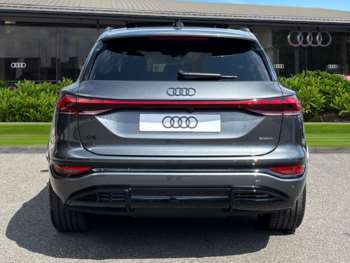 Used Audi Q6 e-tron 2025 for sale - 74718614: Photo