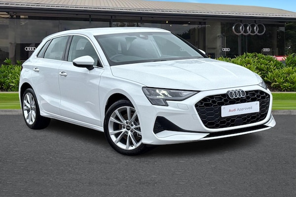 Used Audi A3 2025 for sale - 76220278: Photo 1