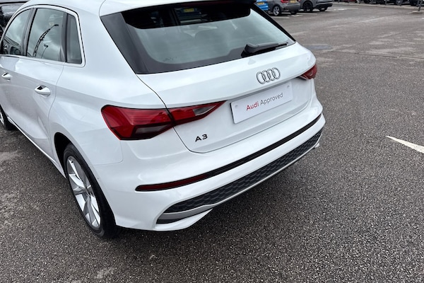Used Audi A3 2025 for sale - 76220278: Photo 8