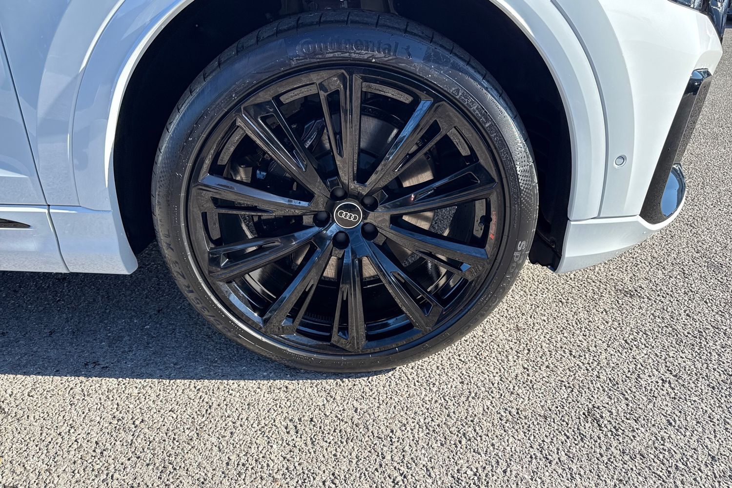 Used Audi SQ8 2025 for sale - 75847186: Photo 11