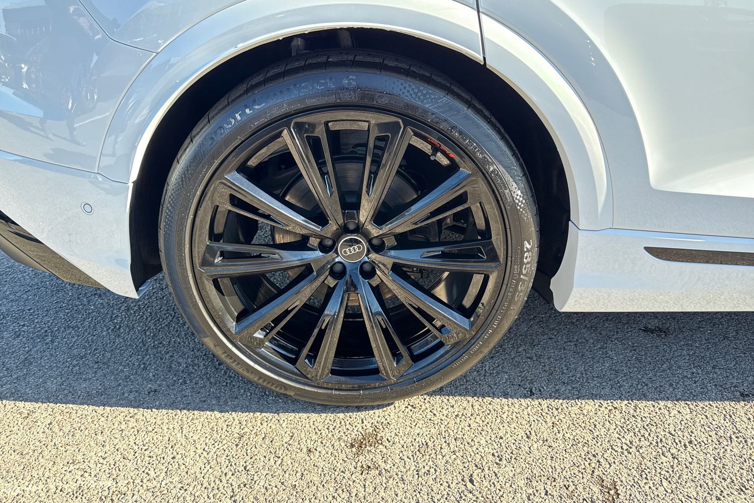 Used Audi SQ8 2025 for sale - 75847186: Photo 12