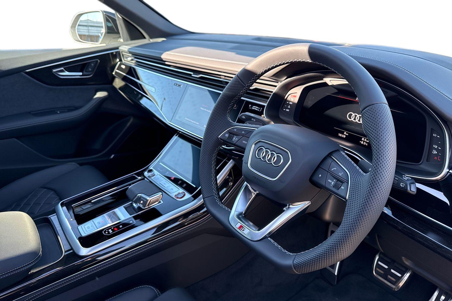 Used Audi SQ8 2025 for sale - 75847186: Photo 13