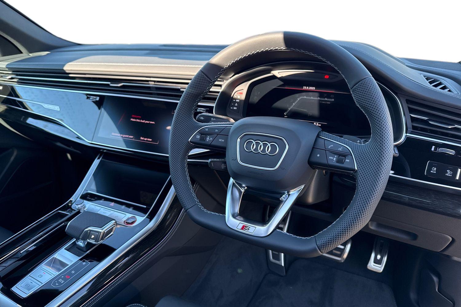 Used Audi SQ8 2025 for sale - 75847186: Photo 17