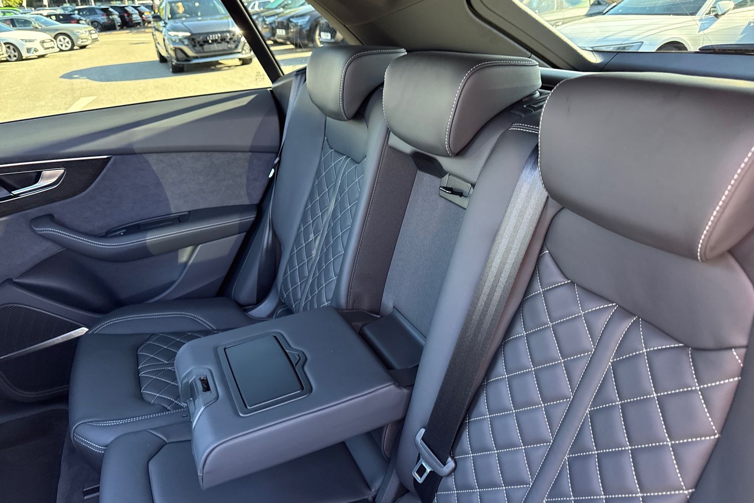Used Audi SQ8 2025 for sale - 75847186: Photo 18