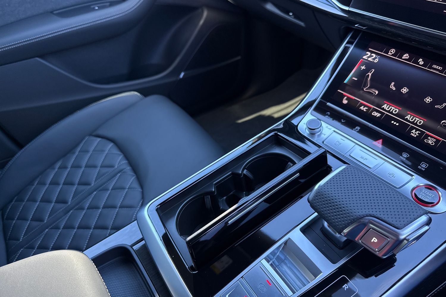 Used Audi SQ8 2025 for sale - 75847186: Photo 19