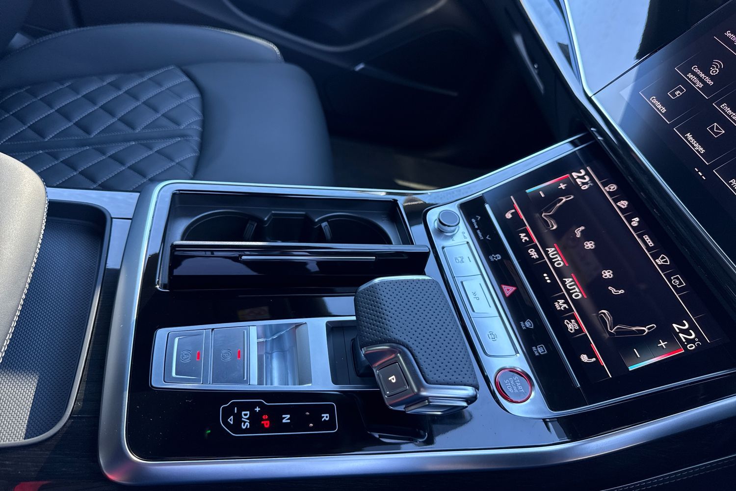 Used Audi SQ8 2025 for sale - 75847186: Photo 22