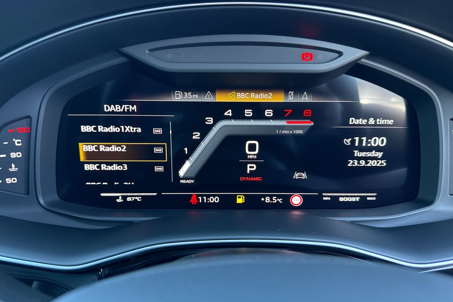Used Audi SQ8 2025 for sale - 75847186: Photo 30