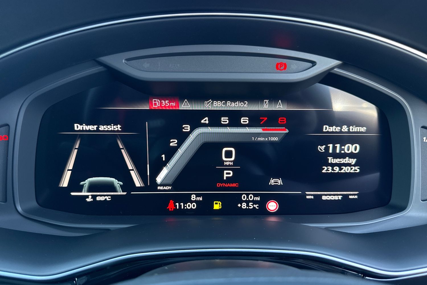 Used Audi SQ8 2025 for sale - 75847186: Photo 31