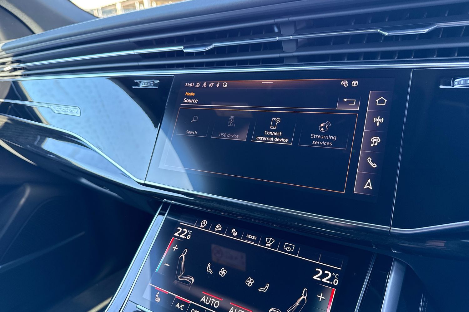 Used Audi SQ8 2025 for sale - 75847186: Photo 40