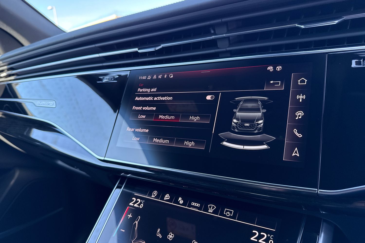 Used Audi SQ8 2025 for sale - 75847186: Photo 47
