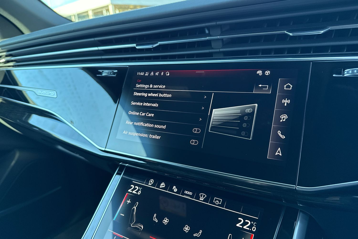 Used Audi SQ8 2025 for sale - 75847186: Photo 49
