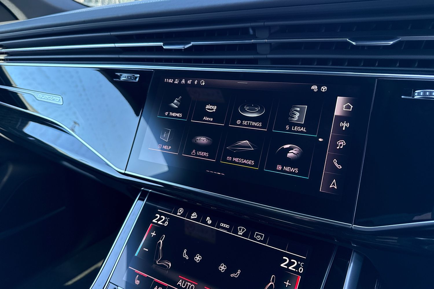 Used Audi SQ8 2025 for sale - 75847186: Photo 50