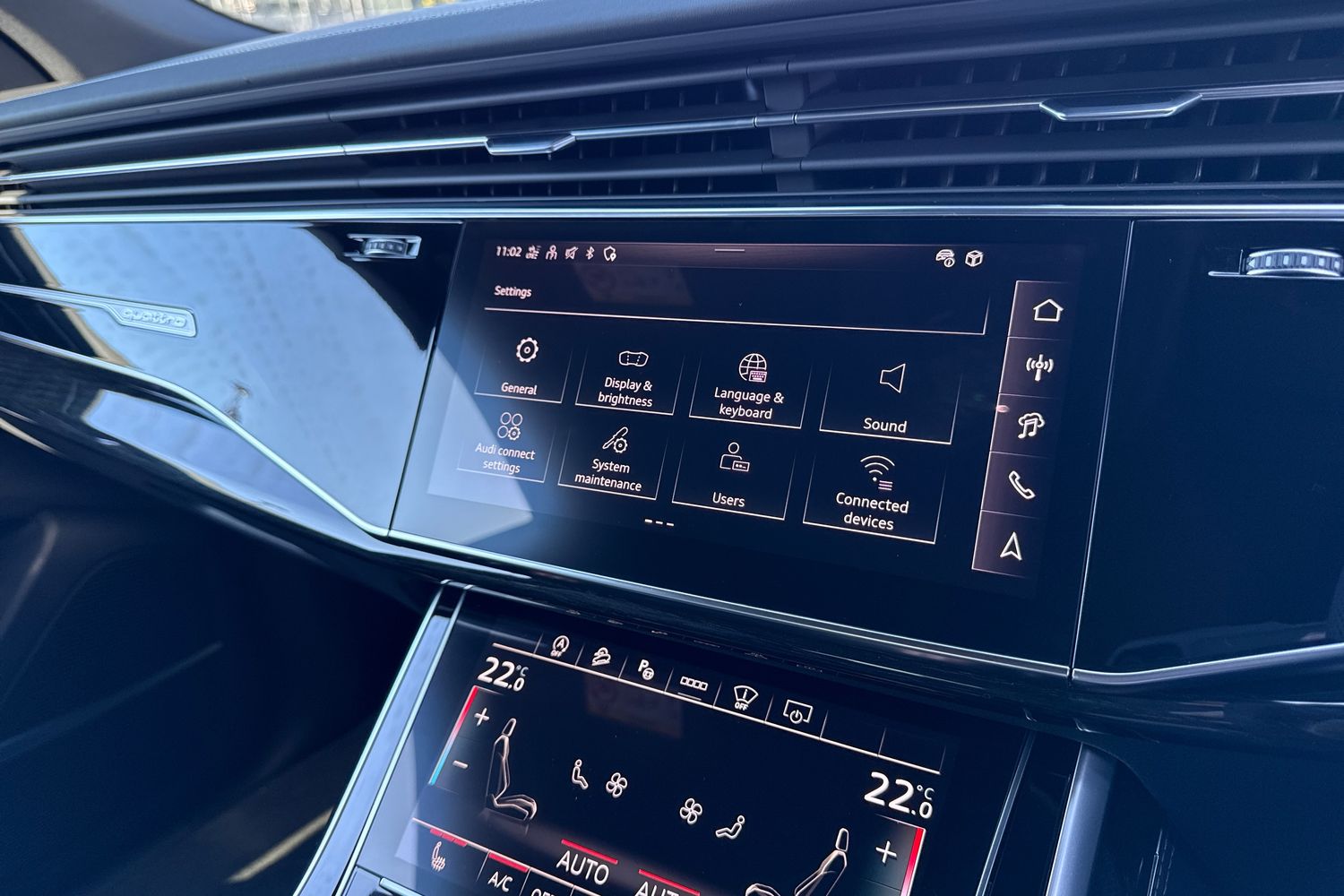 Used Audi SQ8 2025 for sale - 75847186: Photo 51