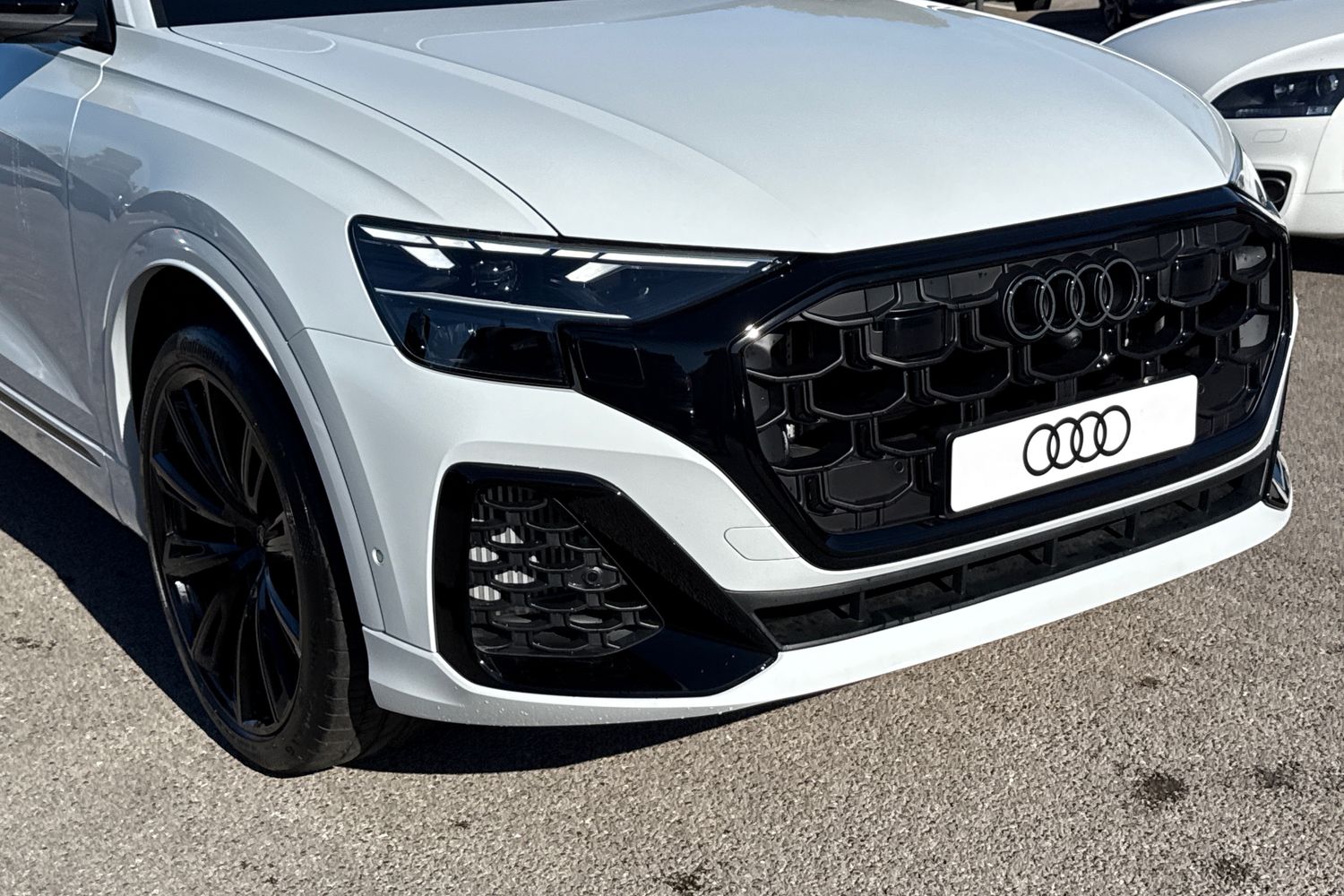 Used Audi SQ8 2025 for sale - 75847186: Photo 8