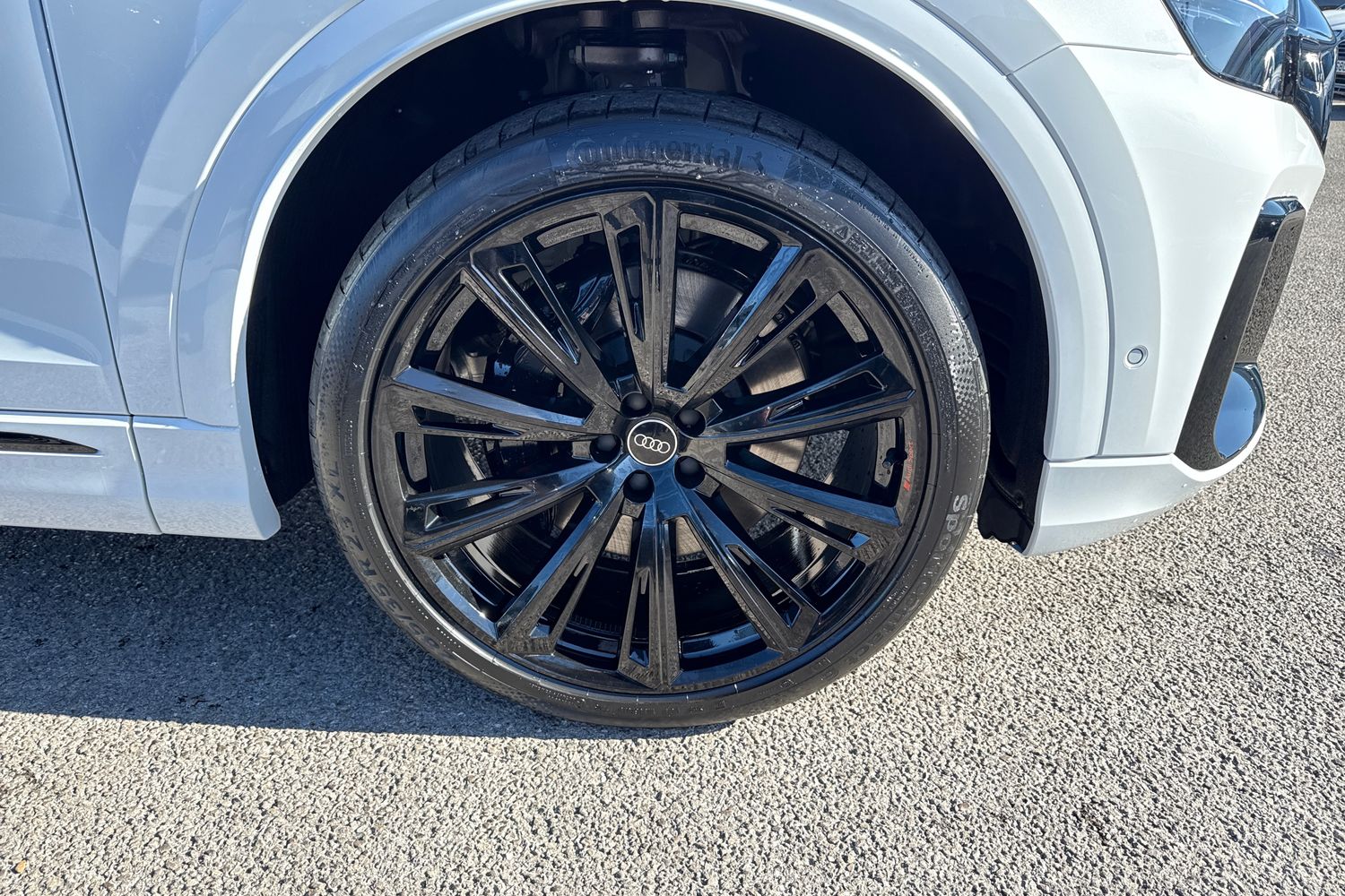 Used Audi SQ8 2025 for sale - 75847186: Photo 9