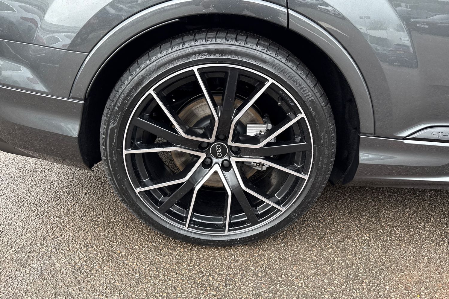 Used Audi Q7 2026 for sale - 77187313: Photo 10