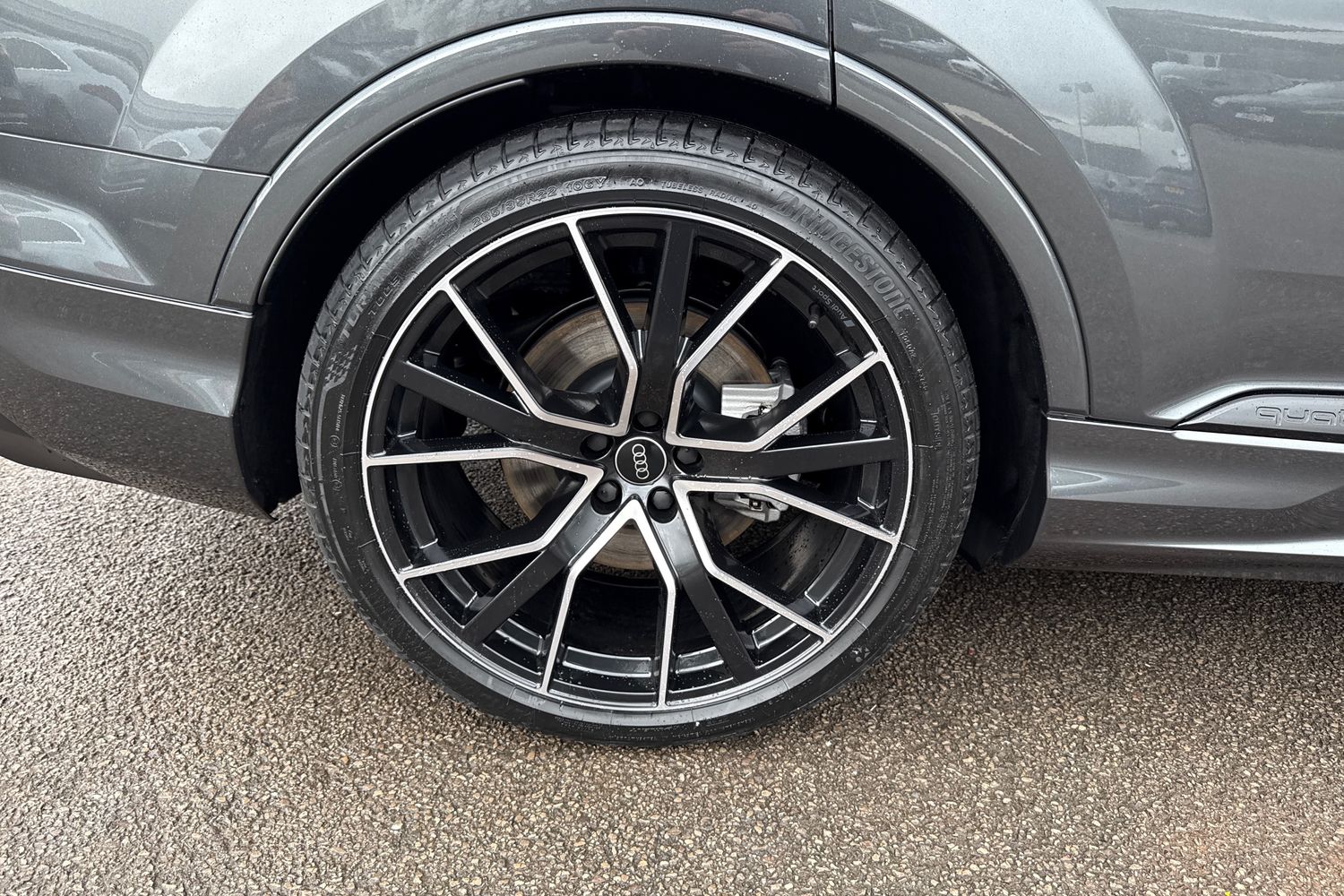 Used Audi Q7 2026 for sale - 77187313: Photo 12