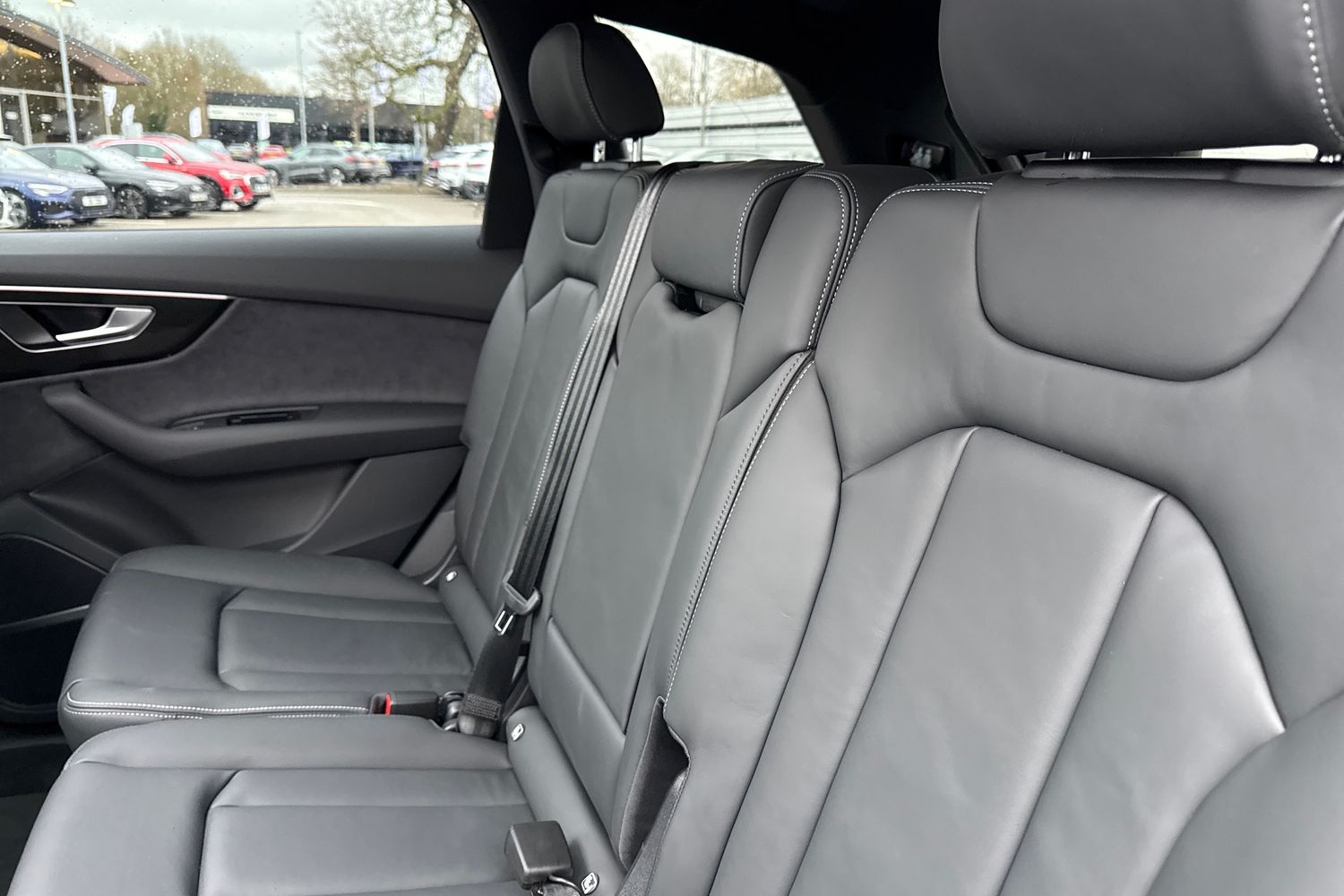 Used Audi Q7 2026 for sale - 77187313: Photo 18