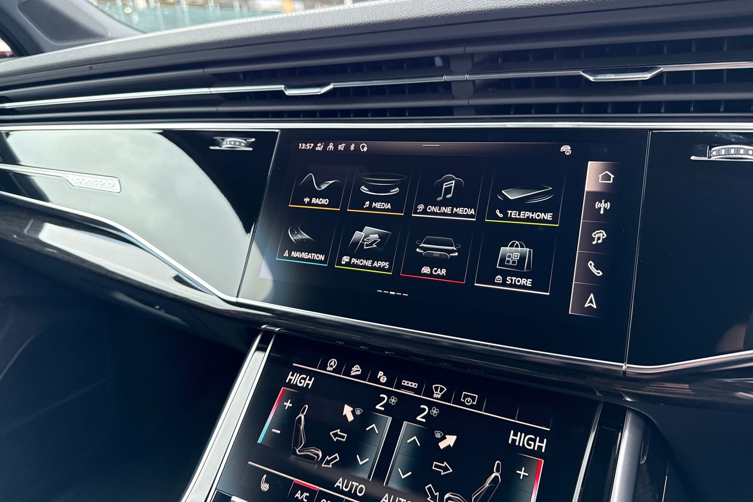 Used Audi Q7 2026 for sale - 77187313: Photo 37