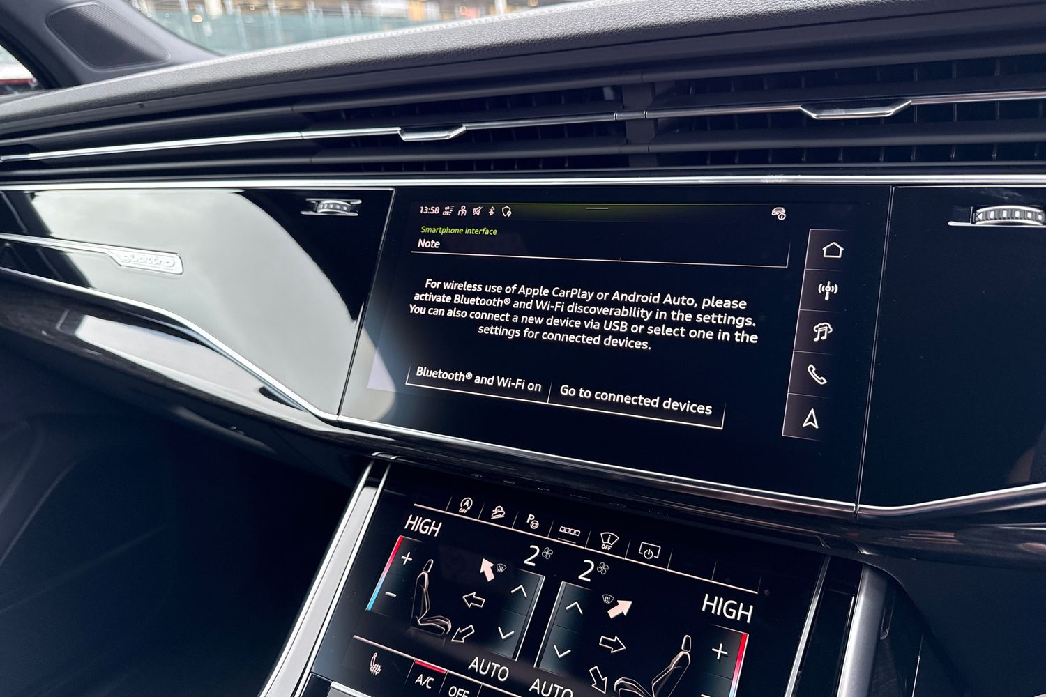 Used Audi Q7 2026 for sale - 77187313: Photo 45