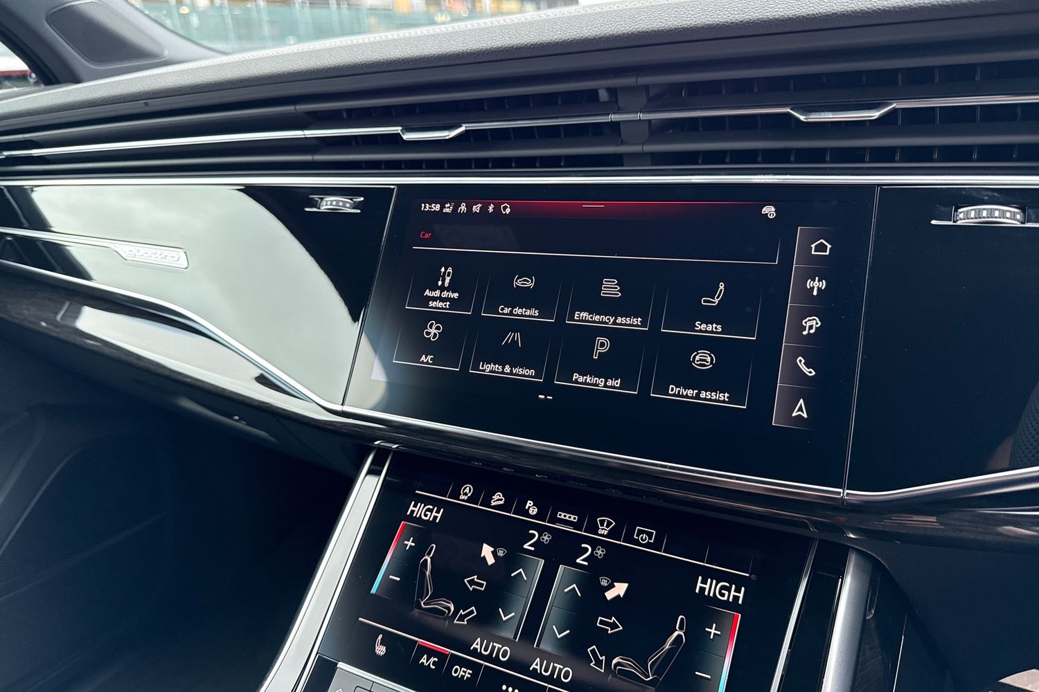 Used Audi Q7 2026 for sale - 77187313: Photo 46