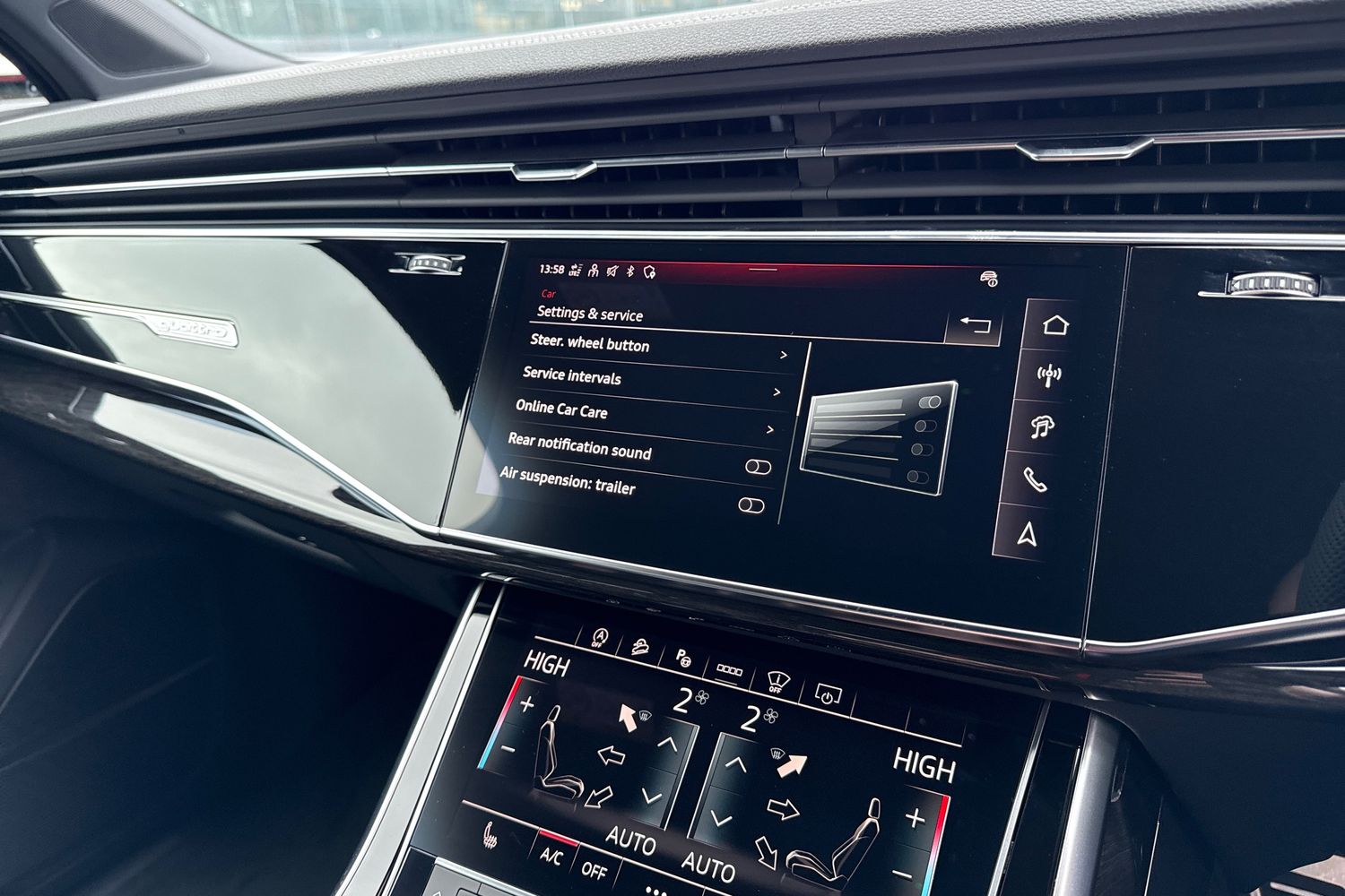 Used Audi Q7 2026 for sale - 77187313: Photo 50