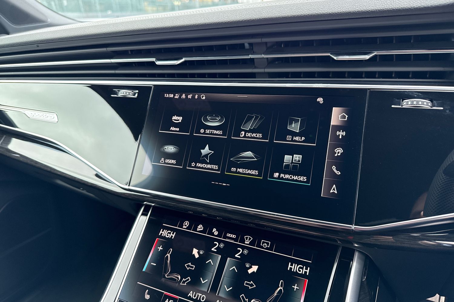 Used Audi Q7 2026 for sale - 77187313: Photo 51