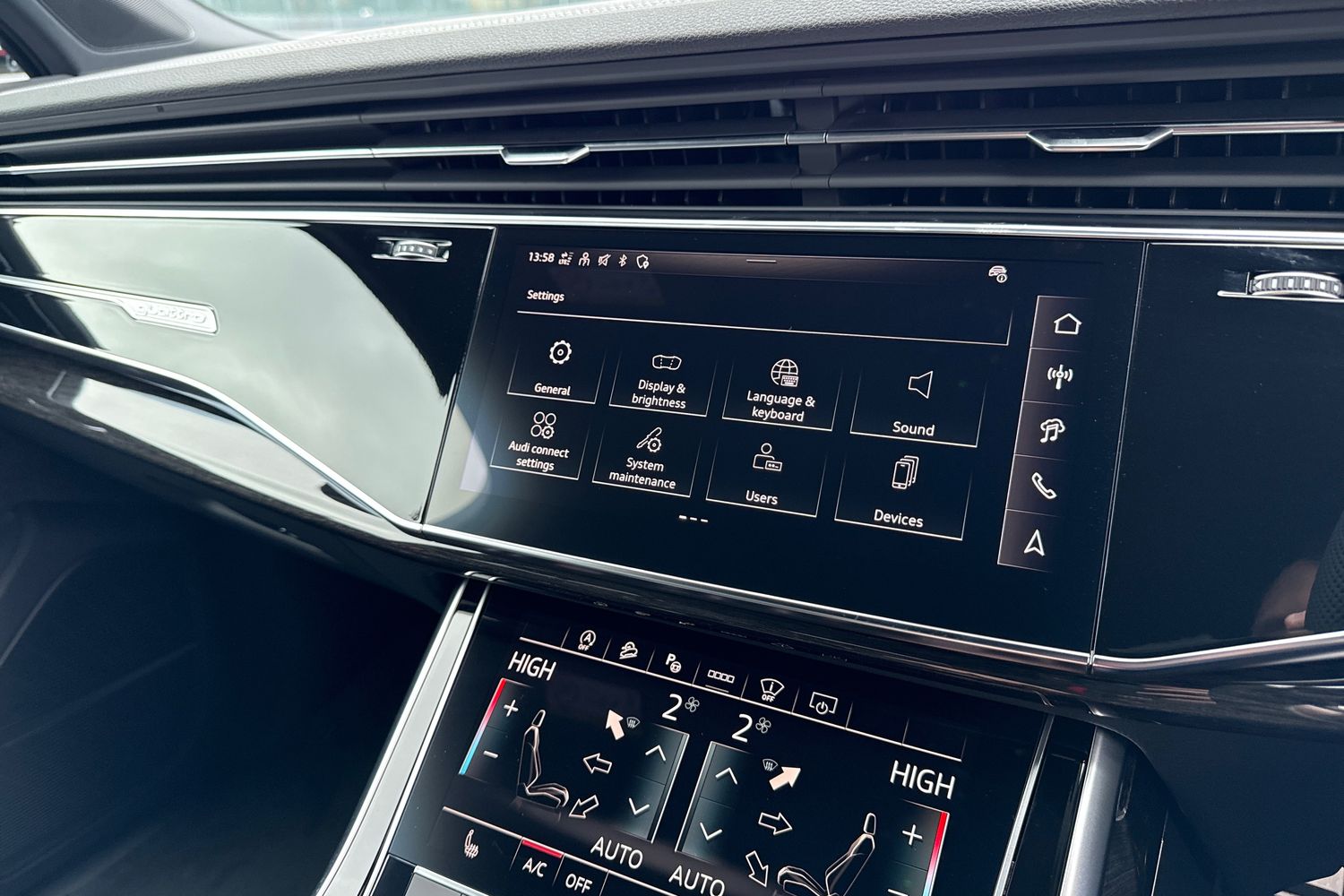 Used Audi Q7 2026 for sale - 77187313: Photo 52