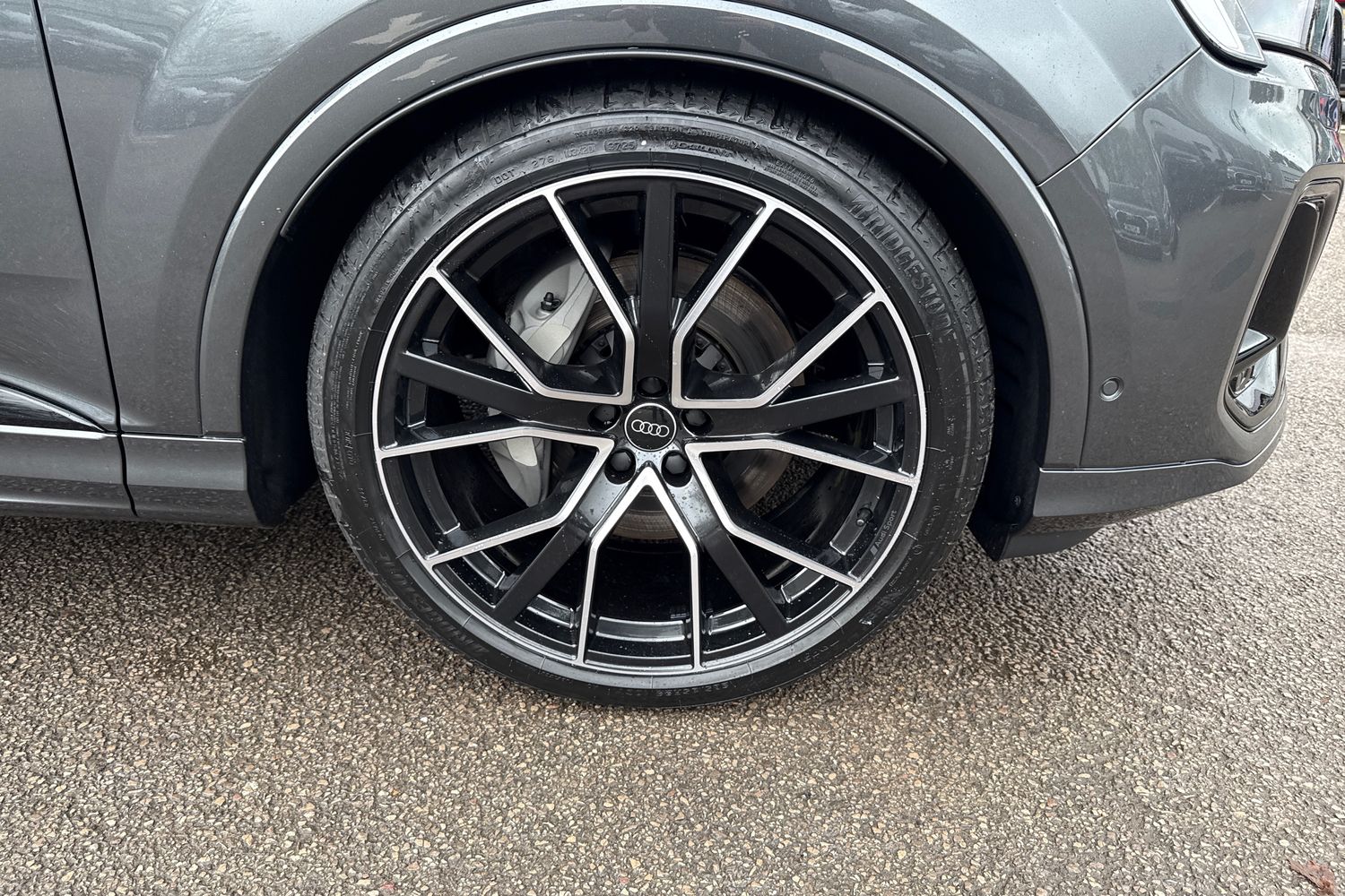 Used Audi Q7 2026 for sale - 77187313: Photo 9