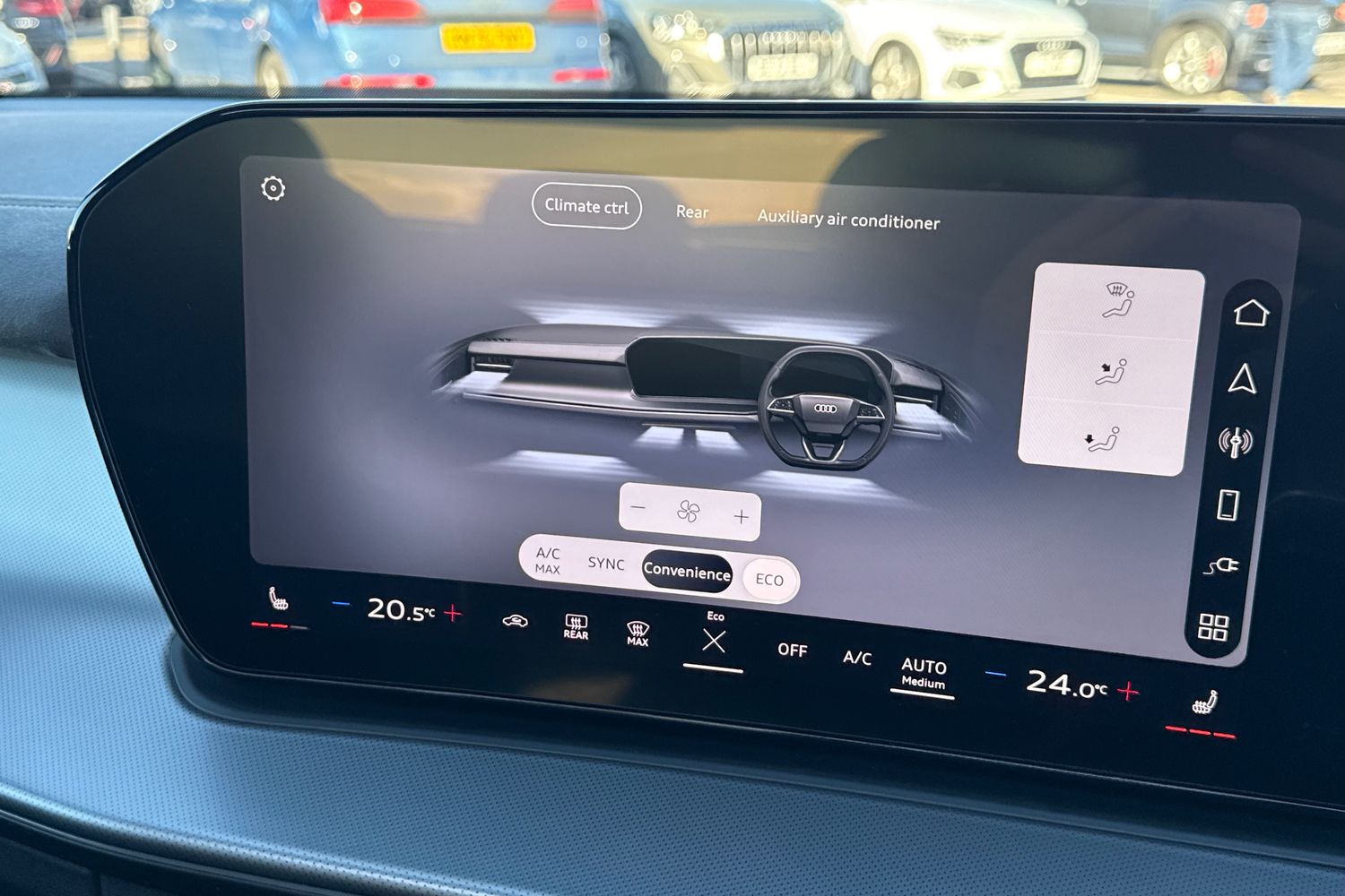 Used Audi Q3 2025 for sale - 76194090: Photo 21