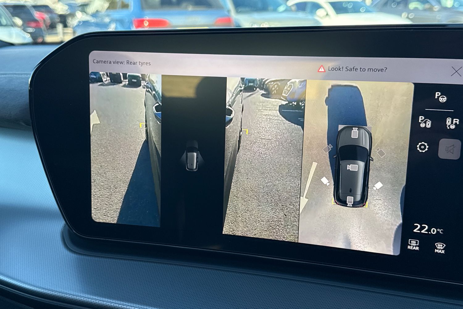 Used Audi Q3 2025 for sale - 76194090: Photo 36