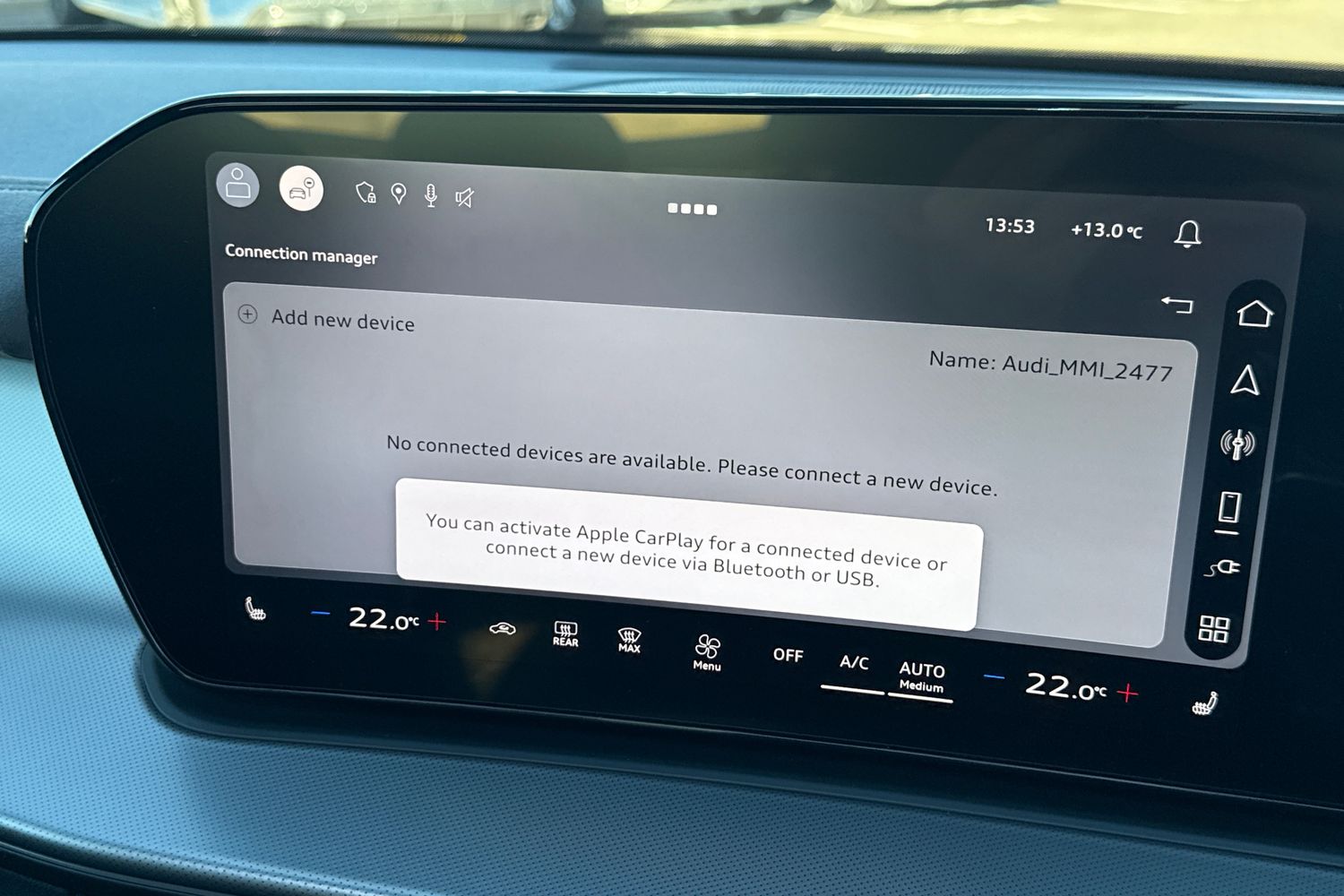 Used Audi Q3 2025 for sale - 76194090: Photo 46