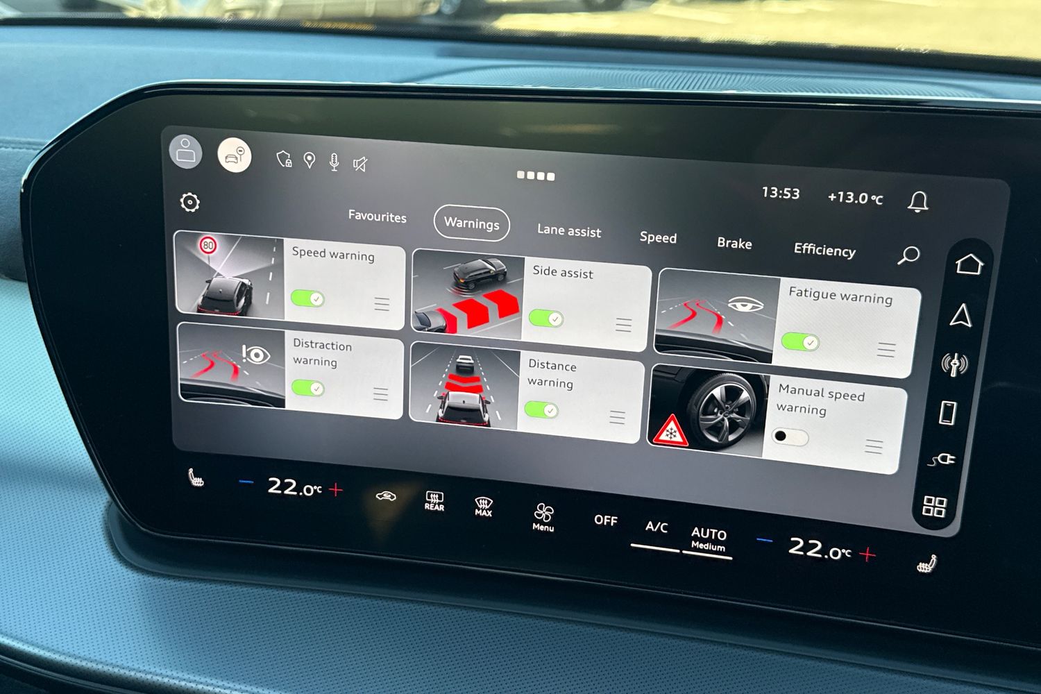 Used Audi Q3 2025 for sale - 76194090: Photo 48